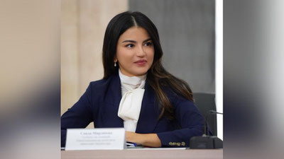 'Saida Mirziyoeva: "Ko`ngil ko`zi" loyihasi doirasida Yangi yil sovg`alari karvoni yo`lga tushdi"  (video)'ning rasmi