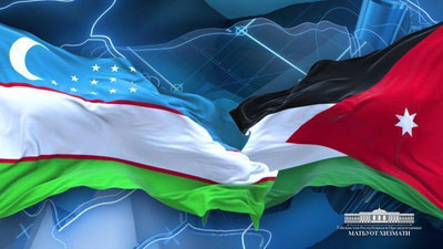 'Shavkat Mirziyoev Iordaniya Podshohiga hamdardlik bildirdi'ning rasmi