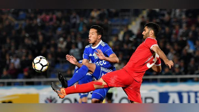 Изрображение '"НАСАФ" ПОТЕРЯЛ ШАНСЫ ВЫХОДА В ПЛЕЙ-ОФФ ЛИГИ ЧЕМПИОНОВ АЗИИ'