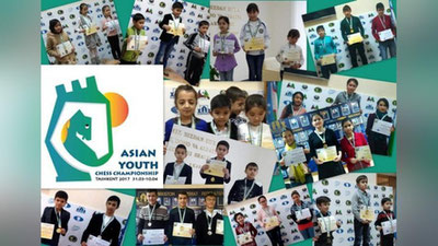 Изрображение 'В ТАШКЕНТЕ ПРОЙДЕТ ЧЕМПИОНАТ АЗИИ ПО ШАХМАТАМ СРЕДИ ЮНИОРОВ'