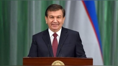 Изрображение 'ИЗБРАННЫЙ ПРЕЗИДЕНТ УЗБЕКИСТАНА ОСВОБОЖДЕН ОТ ДОЛЖНОСТИ ПРЕМЬЕР-МИНИСТРА'