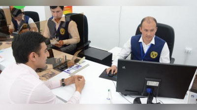 '1 sentyabrdan Davlat xizmatlari markazlari orqali ko`rsatiladigan qo`shimcha xizmatlar ma`lum bo`ldi'ning rasmi