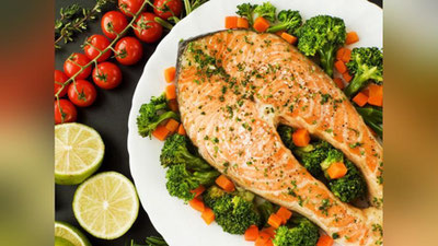 'Olimlar qaysi taom umrni uzaytirishini aniqlashdi 'ning rasmi