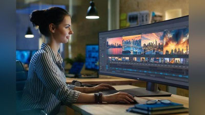 'Dunyodagi eng katta monitor ishlab chiqarildi'ning rasmi