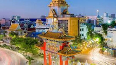 'Shanxayda Birinchi Xitoy xalqaro import-eksport forumi boshlandi'ning rasmi