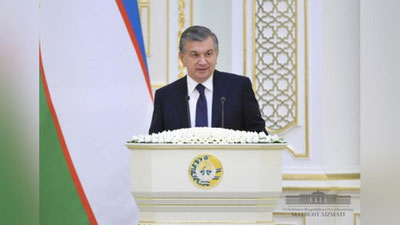 Изрображение 'ВЫСТУПЛЕНИЕ ПРЕЗИДЕНТА ПО ВОПРОСАМ ВНЕШНЕЙ ПОЛИТИКИ'