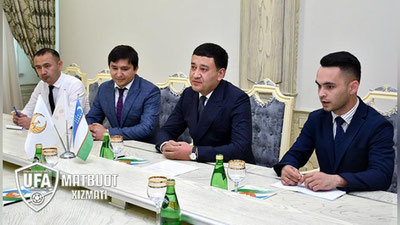 'Hayit arafasida 5 nafar futbolchiga qaytadan imkon beriladi'ning rasmi