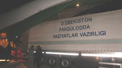'Қозоғистонда ёниб кетганларнинг жасадлари Тошкентга олиб келинди'ning rasmi