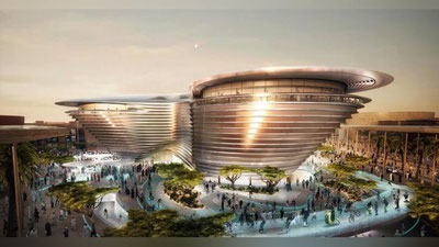 'Turin politexnika universiteti “DUBAI  EXPO 2020”da ishtirok etish imkoniyatini beradi'ning rasmi