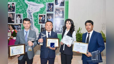 'Юксак ишончга муносиблик масъулияти'ning rasmi