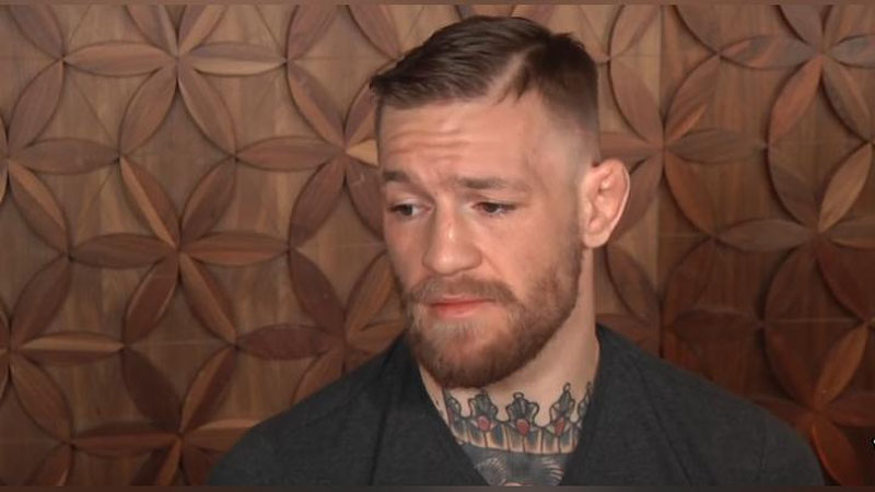 Изрображение 'КОНОР МАКГРЕГОР ЗАБОЛЕЛ СВИНЫМ ГРИППОМ'