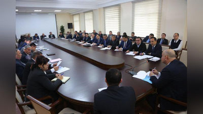 '“Etakchilar yoshlar bilan ishlash bo`yicha prorektorlarning o`ng qo`li bo`ladi”'ning rasmi