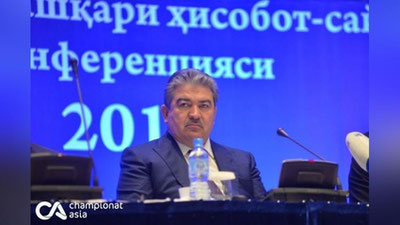 'Умид Аҳмаджонов ЎФФдан кетди, Ачилбай Раматов энди ўзбек футболи раҳбари'ning rasmi