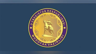 'O`zbekiston Mudofaa vazirligining bayrog`i va emblemasi tasdiqlandi'ning rasmi