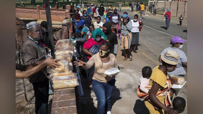 'Украинадаги вазият туфайли дунёга очарчилик хавф солиши маълум қилинди — БМТ'ning rasmi