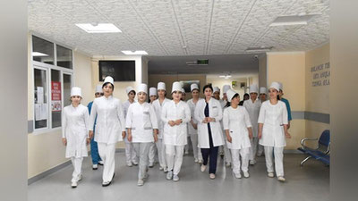 'SSV: Ramazon hayiti kunlari tibbiyot muassasalari uzluksiz ishlaydi'ning rasmi