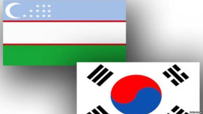 'ПРЕЗИДЕНТ ШАВКАТ МИРЗИЁЕВ 22-25 НОЯБРЬ КУНЛАРИ ДАВЛАТ ТАШРИФИ БИЛАН КОРЕЯ РЕСПУБЛИКАСИДА БЎЛАДИ'ning rasmi