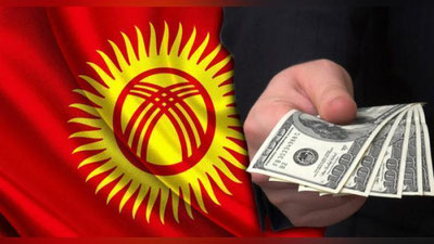 'Qirg`izistonning yirik ob`ektlari davlat qarzi tufayli Xitoyga o`tib ketishi mumkin'ning rasmi