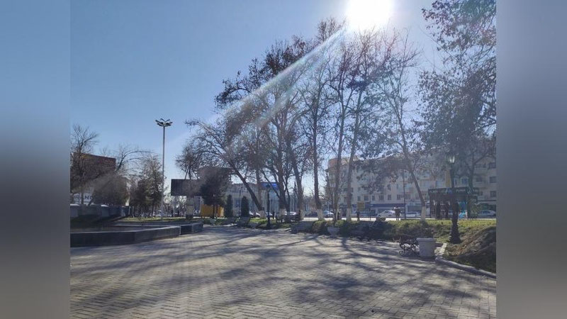 'O`zbekistonda aprel qanday ob-havo bilan o`tishi prognoz qilindi'ning rasmi