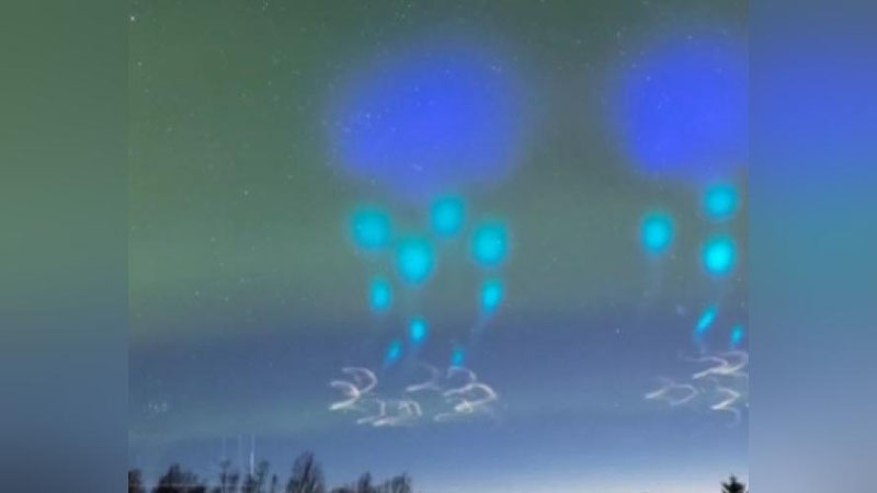 Изрображение 'ЖИТЕЛИ НОРВЕГИИ ПРИНЯЛИ ЭКСПЕРИМЕНТЫ NASA ЗА АТАКУ ПРИШЕЛЬЦЕВ (ВИДЕО)'