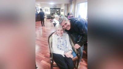 'ЖОРЖ КЛУНИ КЕКСА АЁЛНИНГ ОРЗУСИНИ АМАЛГА ОШИРДИ'ning rasmi