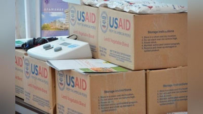 Изрображение 'USAID ОСУЩЕСТВИЛО ПОСТАВКУ ПРОДОВОЛЬСТВИЯ В УЗБЕКИСТАН'
