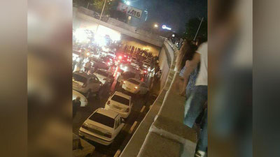 Изрображение 'В ТАШКЕНТЕ НА ХАДРЕ СГОРЕЛА LACETTI: ПОСТРАДАЛ ВОДИТЕЛЬ (ФОТО, ВИДЕО)'