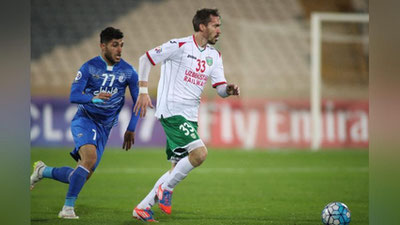 Изрображение 'ЛЧА-2017: "ЛОКОМОТИВ" И "БУНЕДКОР" ПРОИГРАЛИ ИРАНЦАМ'