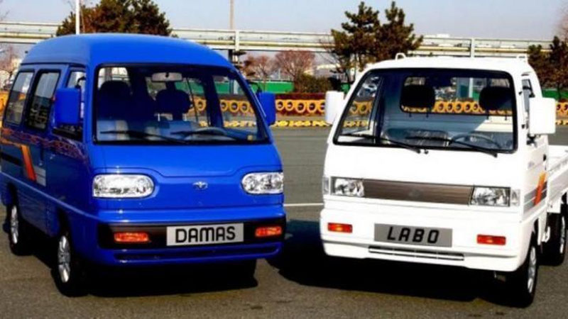 'Damas va Labo avtomashinalari ko`proq ishlab chiqarilishi ma`lum qilindi'ning rasmi