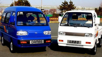 'Damas va Labo avtomashinalari ko`proq ishlab chiqarilishi ma`lum qilindi'ning rasmi