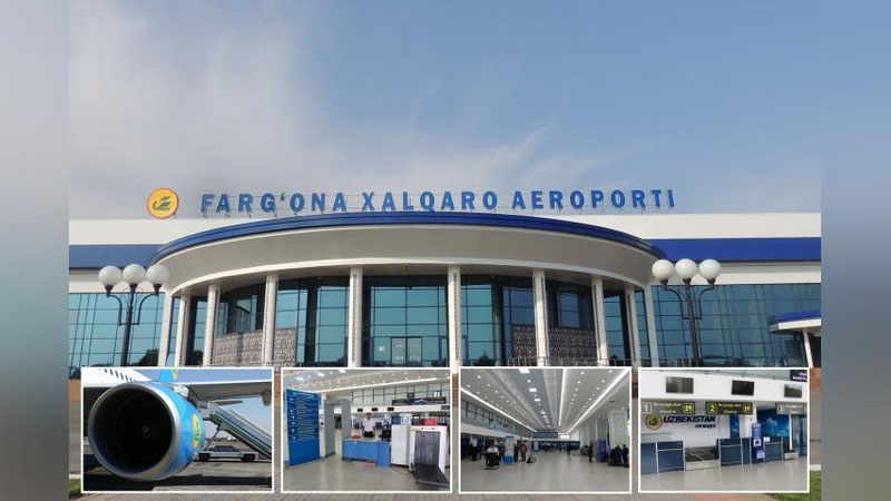 'Farg`ona xalqaro aeroporti vaqtincha yopildi'ning rasmi