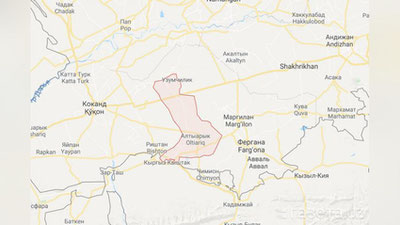 'Фарғона вилоятида йўқолган қизча жонсиз ҳолда топилди'ning rasmi