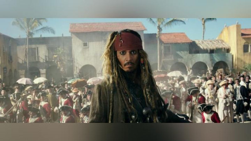 'Jonni Deppning cho`ntagida hemiri ham qolmadi'ning rasmi