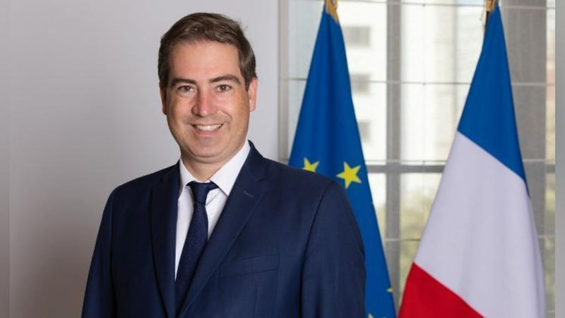Изрображение 'В Узбекистан прибывает министр по вопросам внешней торговли Франции'