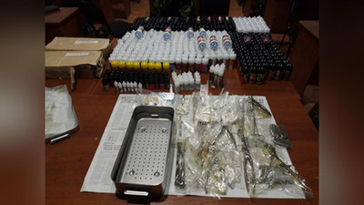 'Poezdda olib kelinayotgan sifati kafolatlanmagan mahsulotlar fosh etildi'ning rasmi