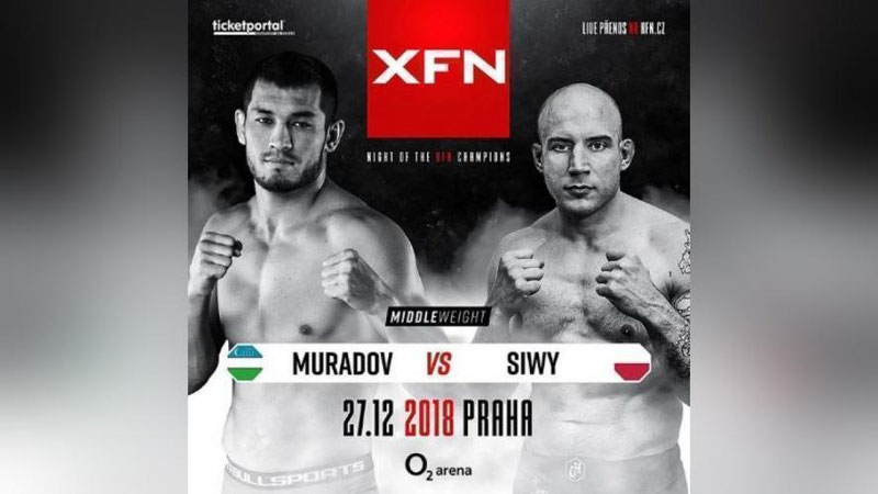 'Mahmud Muradovning navbatdagi raqibi va jang sanasi ma`lum bo`ldi'ning rasmi