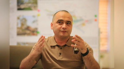 'Urbanizasiya – yo`ldosh shaharlar tarmog`ini kengaytirish va alohida shaharlarni birlashtirishdir'ning rasmi