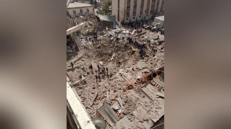 Изрображение 'МОЩНЫЙ ВЗРЫВ ПРОГРЕМЕЛ В ТУРЦИИ (ВИДЕО)'