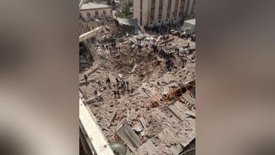 Изрображение 'МОЩНЫЙ ВЗРЫВ ПРОГРЕМЕЛ В ТУРЦИИ (ВИДЕО)'