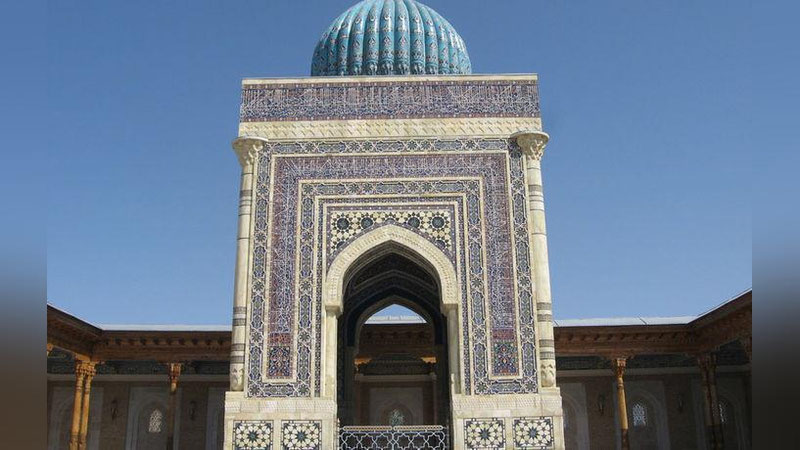 'Diniy-ma`rifiy soha faoliyati takomillashtiriladi'ning rasmi