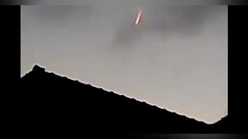 'Braziliya osmonida olovli NUJlar paydo bo`ldi (Video)'ning rasmi