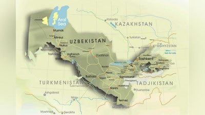 Изрображение 'УЗБЕКИСТАН АКТИВИЗИРУЕТ ПЕРЕГОВОРЫ С СОСЕДЯМИ ПО ДЕМАРКАЦИИ ГОСГРАНИЦ'