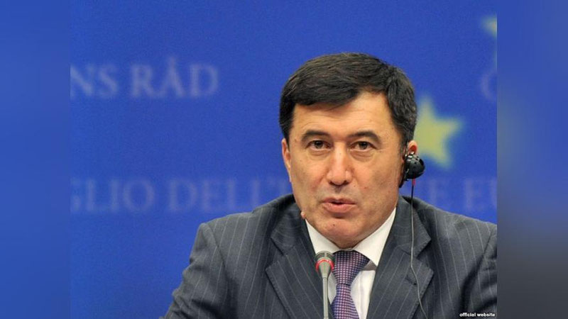 Изрображение 'ПРЕДСТАВИТЕЛЬ УЗБЕКИСТАНА ВСТУПИЛ В ДОЛЖНОСТЬ ГЕНСЕКА ШОС'