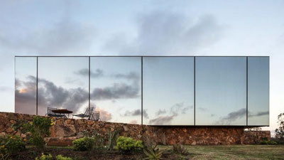 'Уругвайда “кўринмас” меҳмонхона қурилди (Фото)'ning rasmi