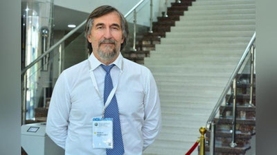 'Saida Mirziyoeva muzey rahbari etib tayinlangan ekspert Tigran Mkrtichevga katta ishonch bildirdi'ning rasmi