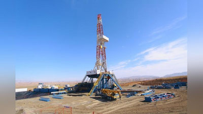 'O`zbekistonda uglevodorod xomashyo qazib chiqarish ko`rsatkichi oshdi'ning rasmi