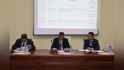 'Soliq qonunchiligidagi yangi islohotlarga bag`ishlangan seminar (fotoreportaj)'ning rasmi