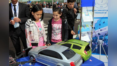 'Сергелида “Ёшларнинг Инновацион ғоялари ярмаркаси” бўлиб ўтди'ning rasmi