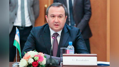 '“Ўзбекистон ҳаво йўллари” миллий авиакомпаниясининг олдинги бош директори элчи этиб тайинланди'ning rasmi