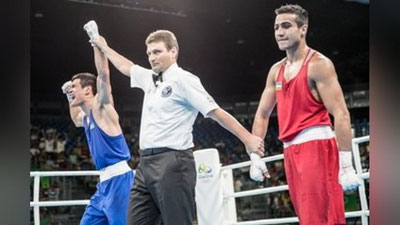 Изрображение 'ЕЩЕ ОДНА МЕДАЛЬ РИО-2016: ШАХРАМ ГИЯСОВ ПРИНЕС "СЕРЕБРО"'